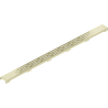 Mexen Flat M01 kryt na líniový odtok 90 cm, zlatý kartáčovaný - 1A20090
