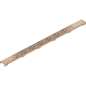 Mexen Flat M01 krytka na liniový odtok 100 cm, brúsená meď - 1C20100