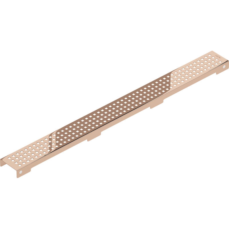 Mexen Flat M08 kryt odpadu pre lineárny odtok 70 cm, ružové zlato - 1625070