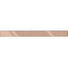 Mexen Flat M08 kryt odpadu pre lineárny odtok 70 cm, ružové zlato - 1625070