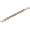 Mexen Flat M08 kryt na lineárny odtok 80 cm, ružové zlato - 1625080