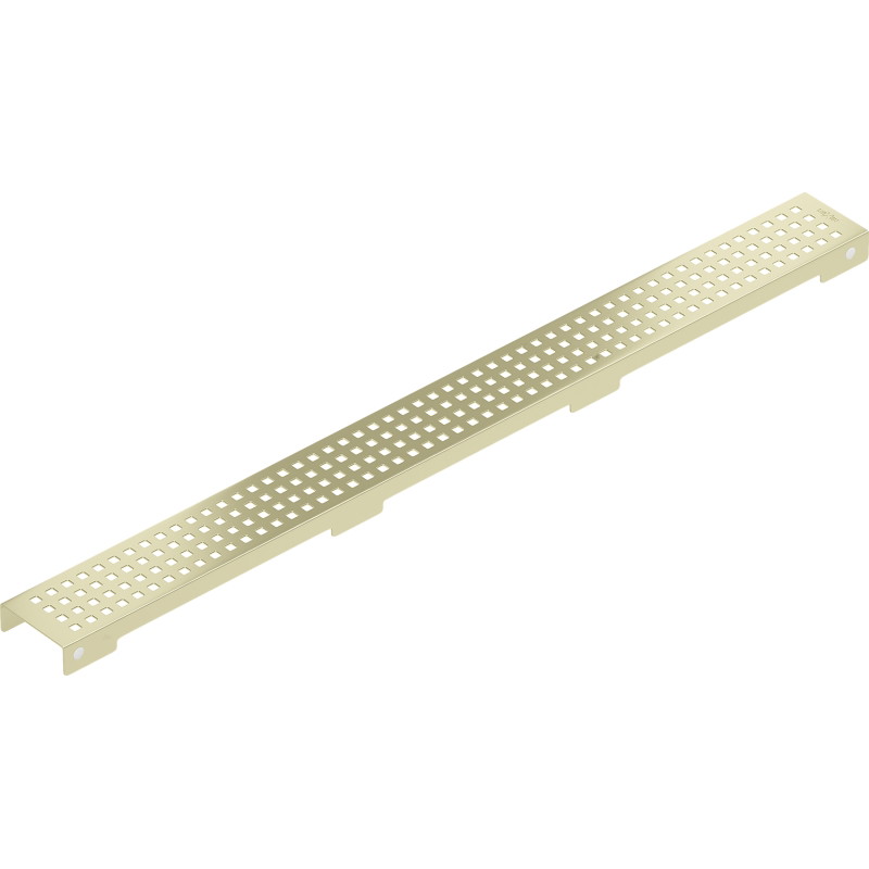Mexen Flat M08 kryt na líniový odtok 60 cm, zlatý brúsený - 1A25060