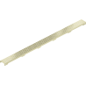 Mexen Flat M08 kryt odpadu pre lineárny odtok 90 cm, zlatý kartáčovaný - 1A25090