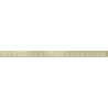 Mexen Flat M08 kryt na lineárny odtok 100 cm, zlatý kartáčovaný - 1A25100