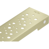 Mexen Flat M12 kryt na lineárny odtok 60 cm. zlatý kartáčovaný - 1A21060