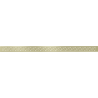 Mexen Flat M12 kryt na líniový odtok 80 cm, zlatý kefovaný - 1A21080