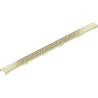 Mexen Flat M12 kryt na lineárny odtok 90 cm, zlatý kartáčovaný - 1A21090