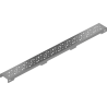 Mexen Flat M12 kryt do liniového odtoku 60 cm. gun gray kartáčovaný - 1E21060