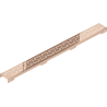 Mexen Flat M15 kryt na líniový odtok 50 cm, ružové zlato - 1624050