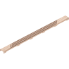 Mexen Flat M15 maskovacia doska na lineárny odtok 80 cm, ružové zlato - 1624080