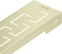 Mexen M15 kryt odtokového žľabu 100 cm, zlatý kartáčovaný - 1A24100