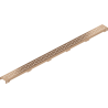 Mexen Flat M15 kryt na liniový odtok 100 cm, kartáčovaná meď - 1C24100
