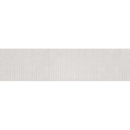 Mexen Living Mayolica Bianco gres glazovaný rekt. G1, nástenná dlaždica 120 x 30 cm, matná - TL714-120-030-50