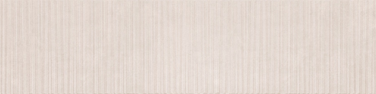 Mexen Living Mayolica Crema leštený rektifikovaný gres G1, nástenná dlaždica 120 x 30 cm, matná - TL714-120-030-51