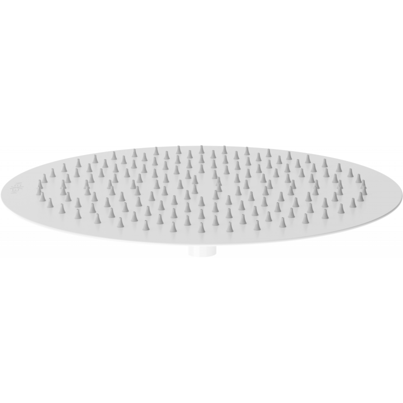 Mexen Slim dažďová sprcha 30 cm, biela - 79230-20