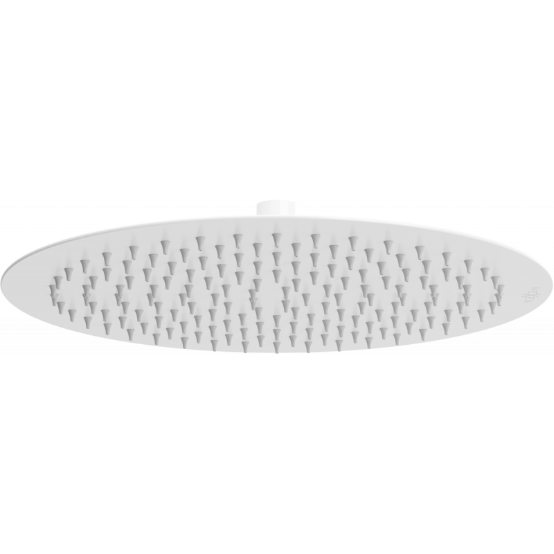 Mexen Slim dažďová sprcha 30 cm, biela - 79230-20
