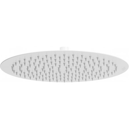 Mexen Slim dažďová sprcha 30 cm, biela - 79230-20