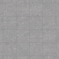 Mexen Flakes Šedý glazovaný rektifikovaný gres G1, podlahovo-stenová dlaždica 60 x 60 cm, carving - TL411-060-060-00