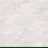 Mexen Morella Bianco gres glazovaný rekt. G1, podlahová a stenová dlaždica 60 x 60 cm, carving - TL412-060-060-00