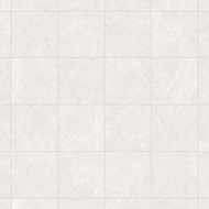Mexen Egeo Bianco glazovaný gres rek. G1, podlahovo-stenová dlaždica 60 x 60 cm, carving - TL415-060-060-02