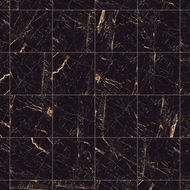 Mexen Python Zlatý gres glazúrovaný rekt. G1, podlahová-stenová dlaždica 60 x 60 cm, vysoký lesk - TL212-060-060-00