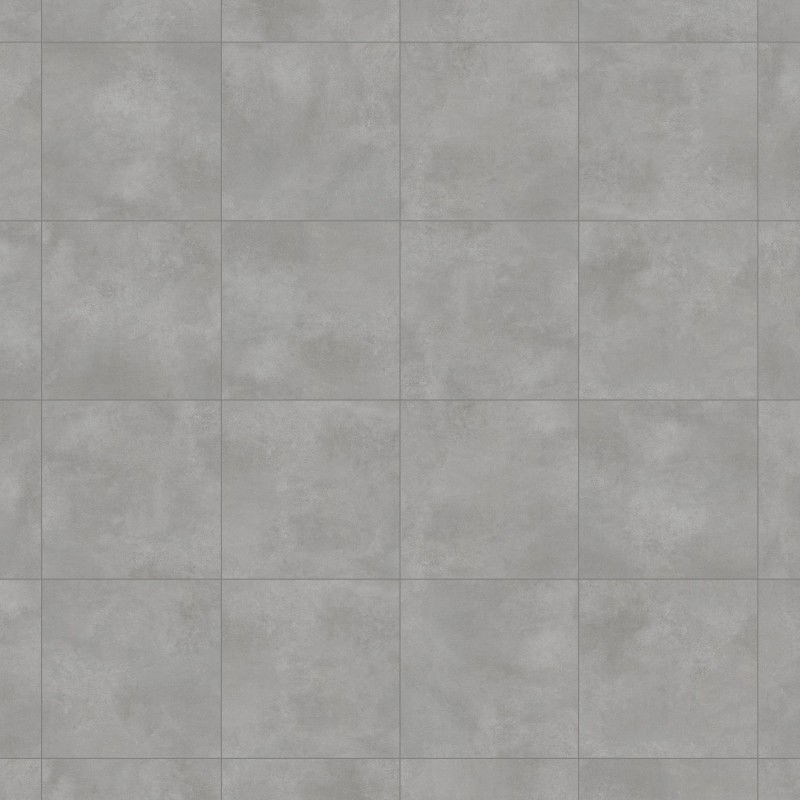 Mexen Mileo Svetlosivá glazovaná gresová rektifikovaná dlaždica G1, podlahová a stenová 60 x 60 cm, matná