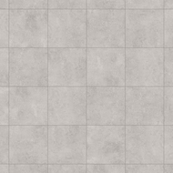 Mexen Marina Strieborný glazovaný rektifikovaný gres G1, podlahová a stenová dlaždica 60 x 60 cm, mat - TL327-060-060-05