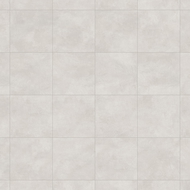 Mexen Cementum Rektifikovaná glazovaná dlaždica Bianco G1, podlahová a nástenná dlaždica 60 x 60 cm, matná