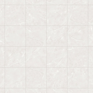 Mexen Boca Bianco glazovaný rektifikovaný G1, podlahovo-stenová dlažba 60 x 60 cm, lesk - TL102-060-060-00