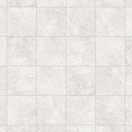 Mexen Lizard Strieborná glazovaná rektifikovaná gresová dlaždica G1, podlahovo-stenná dlaždica 60 x 60 cm, lesk