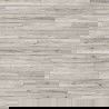 Mexen Hirera Šedá glazovaná gres dlažba rekt. G1, dlaždica imitujúca drevo podlahovo-stenová 120 x 20 cm, matná