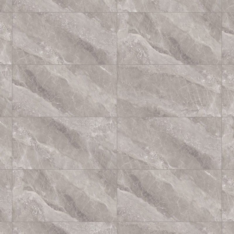 Mexen Rowan Grey gres glazovaný rekt. G1, dlaždica podlahová-stenná 120 x 60 cm, carving - TL404-120-060-00