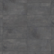 Mexen Calgary Nero lesklá rektifikovaná dlažba G1, podlahová-stenová dlaždica 120 x 60 cm, carving - TL409-120-060-02