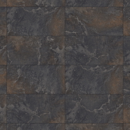 Mexen Blaze Nero gres glazovaný rekt. G1, podlahová a stenová dlaždica 120 x 60 cm, carving - TL420-120-060-01