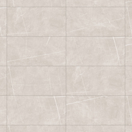 Mexen Dazzle Silver glazovaný gres rekt. G1, podlahová a nástenná dlaždica 120 x 60 cm, carving - TL423-120-060-00