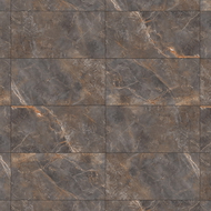 Mexen Visby Copper glazovaný rekt. G1, podlahová-stenová dlaždica 120 x 60 cm, carving - TL428-120-060-03