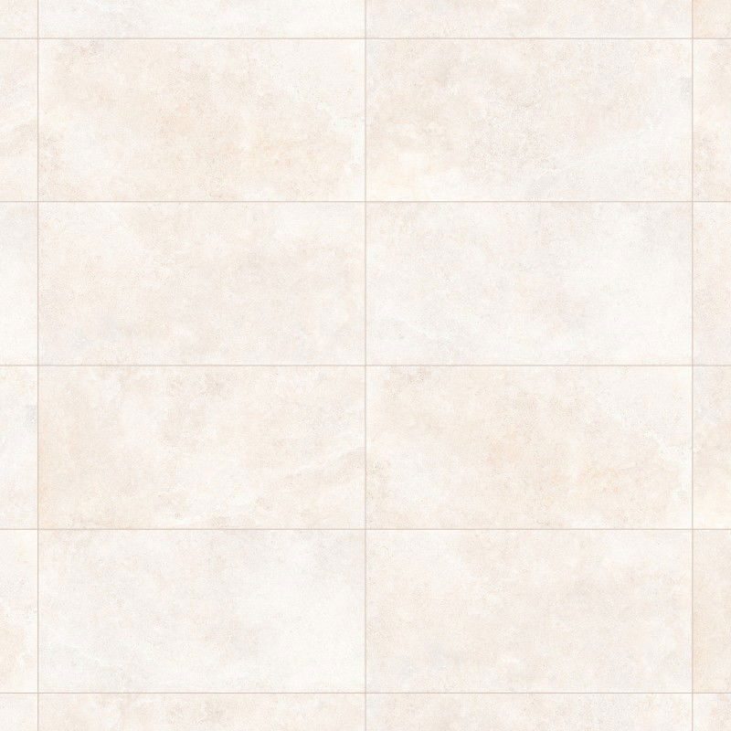 Mexen Oberon Bianco leštený gres Rekt. G1, podlahová a stenová dlaždica 120 x 60 cm, carving - TL429-120-060-02