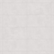 Mexen Lemmy Bianco matný glazovaný gres rekt. G1, podlahová-nástenná dlaždica 120 x 60 cm, carving - TL433-120-060-01