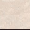 Mexen Evolution Crema leštený rektifikovaný gres G1, podlahová a stenová dlaždica 120 x 60 cm, carving - TL437-120-060-01