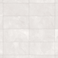 Mexen Evolution Biela glazovaná rektifikovaná dlažba G1, podlahová a stenová dlaždica 120 x 60 cm, carving - TL437-120-060-04