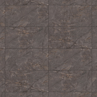 Mexen Dolca Nero glazúrovaná rektifikovaná dlažba G1, podlahová a stenová dlaždica 120 x 60 cm, carving - TL427-120-060-03