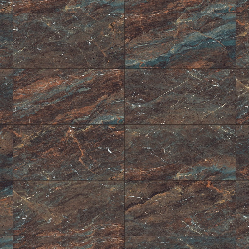 Mexen Sintra Earth gres glazovaný rekt. G1, podlahová a stenová dlaždica 120 x 60 cm, vysoký lesk - TL204-120-060-02