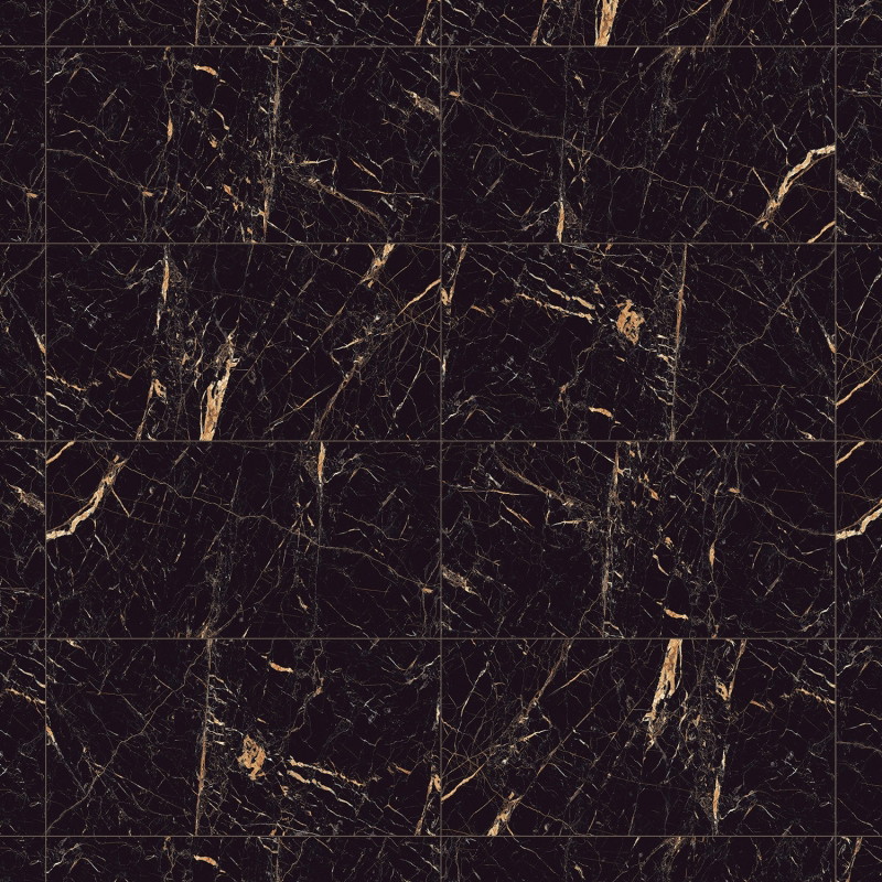 Mexen Python Zlatý leštený gres rekt. G1, podlahovo-nástenná dlaždica 120 x 60 cm, vysoký lesk - TL212-120-060-00