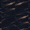 Mexen Fossil Čierny glazovaný gres rekt. G1, dlaždice podlahovo-stenná 120 x 60 cm, vysoký lesk - TL213-120-060-00