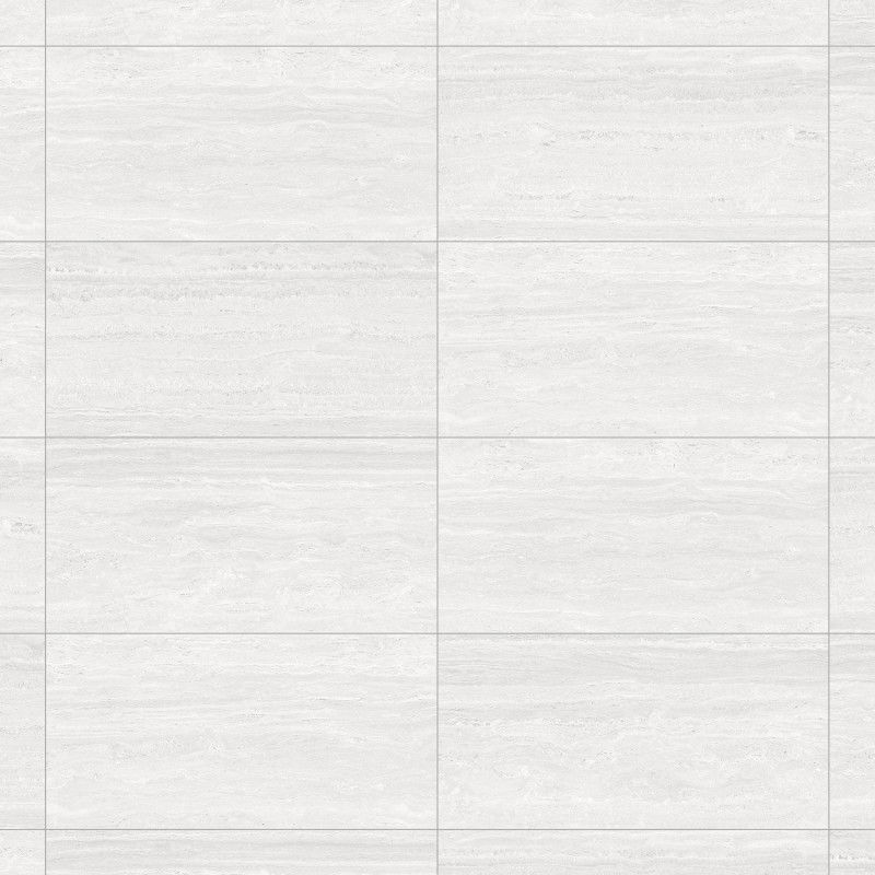 Mexen Neo Travertino Bianco glazúrovaná gresová rekt. G1, podlahová a stenová dlaždica 120 x 60 cm, matná - TL302-120-060-08