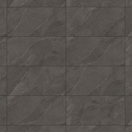 Mexen Aryan Nero glazovaná gresová rektifikovaná dlažba. podlahová a stenová dlaždica 120 x 60 cm, matná