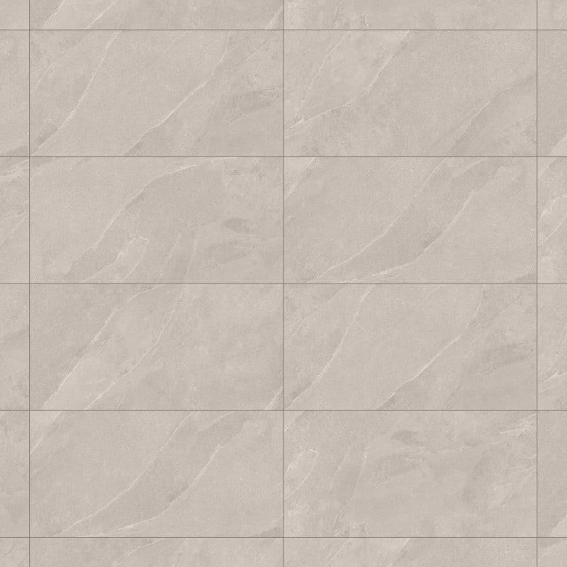 Mexen Aryan Silver glazovaná rekt. G1, podlahová a nástenná dlaždica 120 x 60 cm, matná - TL310-120-060-05