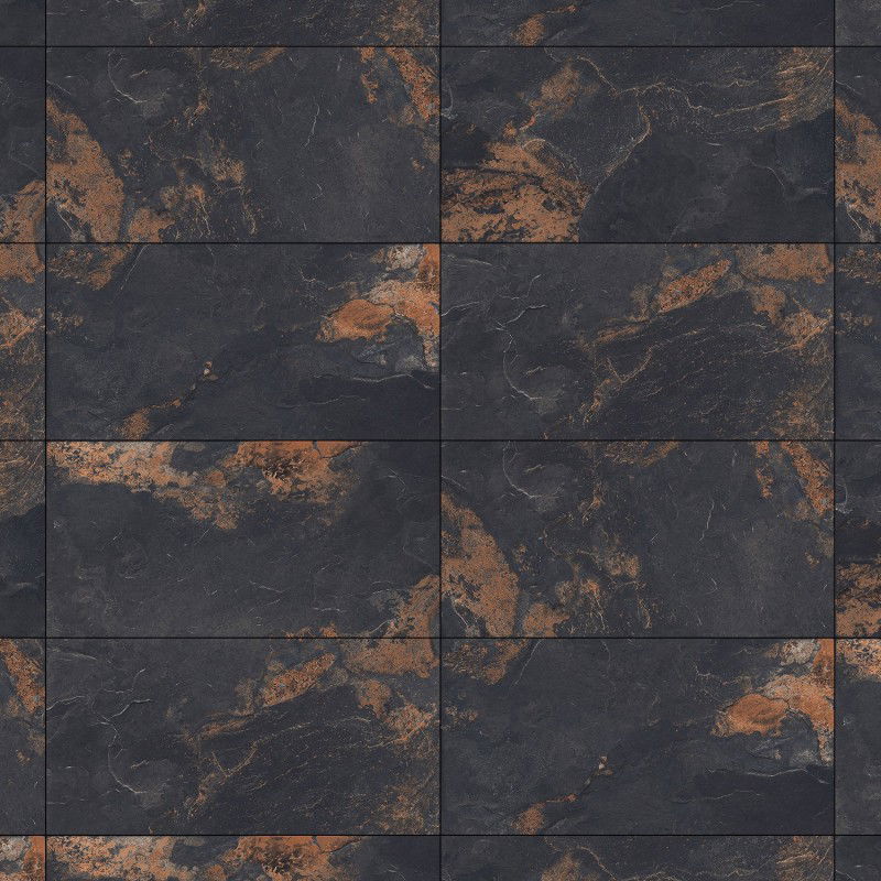 Mexen Rafael Grafit leštená rekt. G1, podlahovo-stenová dlaždica 120 x 60 cm, mat - TL324-120-060-05