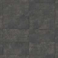 Mexen Kameň Nero glazovaný rektifikovaný gres G1, podlahová a stenová dlaždica 120 x 60 cm, mat - TL335-120-060-03