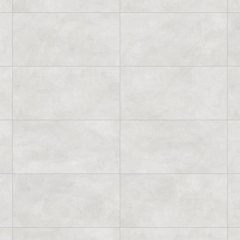 Mexen Cementum Bianco glazúrovaný rektifikovaný gres G1, podlahová a nástenná dlaždica 120 x 60 cm, mat - TL341-120-060-00